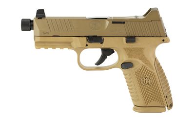 509 Midsize Tactical 9mm 10+1 4.50" Pistol in Flat Dark Earth - 66100746