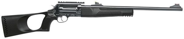 Rossi Circuit Judge .410/.45 Long Colt 5-Round 18.5" Single/Double Rifle in Black - SCJT4510