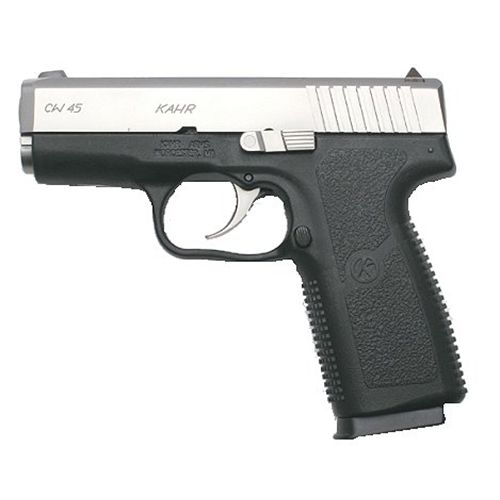 Kahr Arms CW45 .45 ACP 6+1 3.64" Pistol in Two Tone - CW4543