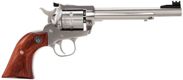 Ruger Single-Nine .22 Winchester Magnum 9-Shot 6.5" Revolver in Satin Stainless - 8150