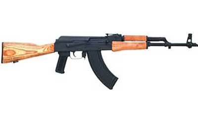 Century Arms GP WASR-10 7.62X39 30-Round 16.39" Semi-Automatic Rifle in Blued - RI1805N