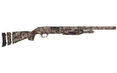 Mossberg 50497 510 Pump 20ga 18.5" 3" Synthetic Stk Mossy Oak Break-Up Country