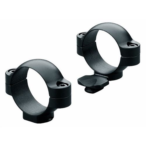 Leupold Medium Extension Rings w/Matte Black Finish 49911