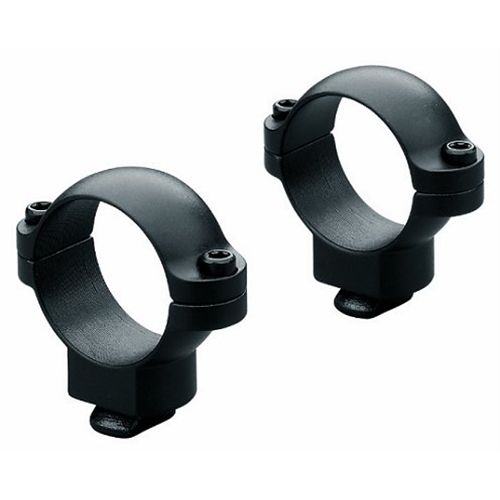 Leupold Dual Dovetail Rings w/Silver Finish 51730