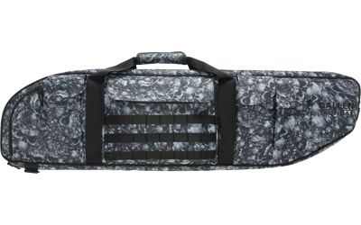 Allen Batallion Delta Tactical Rifle Case, 42", Reaper X Grey 10925