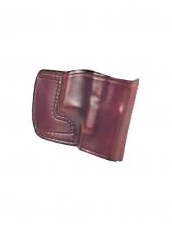 Don Hume Jit Slide Holster, Fits Taurus 85, Sw J Frame, Right Hand, Black Leather J941000r - J941000R