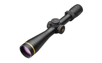 Leupold 171714 VX-5HD CDS 3-15x 44mm Obj 38.20-7.90 ft @ 100 yds FOV 30mm Tube Black Matte Finish Duplex (SFP)