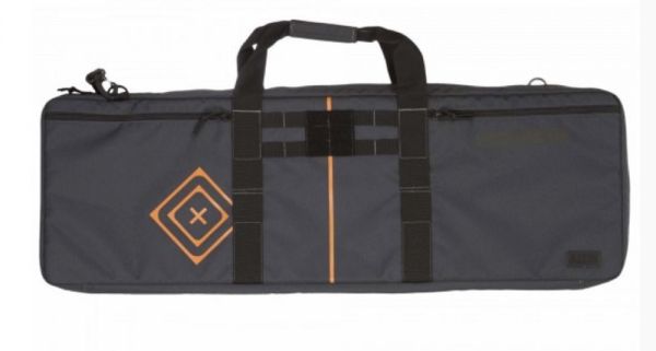 5.11 Tactical 36" Shock Rifle Case Double Tap Black 56219