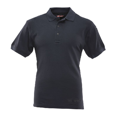 Tru Spec 24-7 Men's Short Sleeve Polo in Navy - 2X-Large