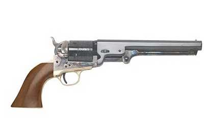 Cimarron Man With No Name.38 Special 6-Shot 7.5" Revolver in Original Finish - CA9081