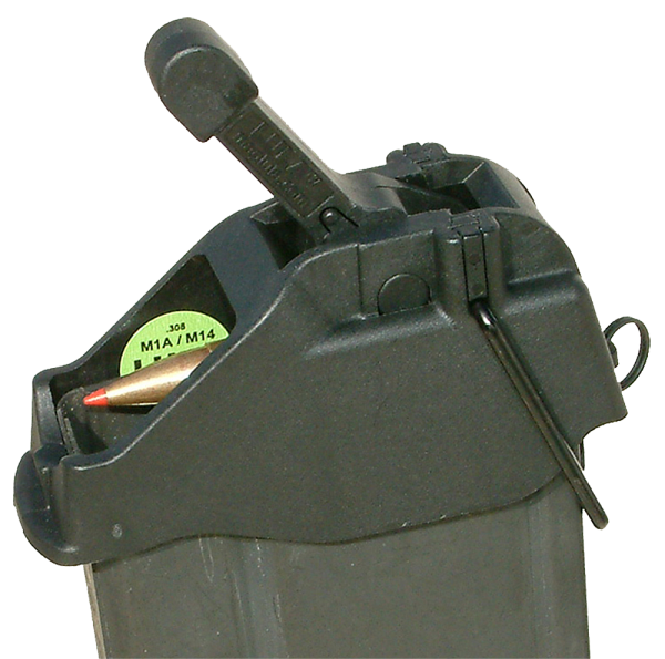 maglula LU20B M1A/M14 Loader and Unloader 7.62mmX51mm & .308 Win Black Polymer