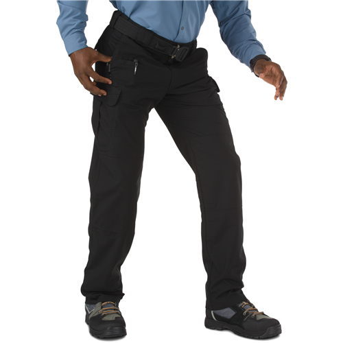 5.11 Tactical Stryke with Flex-Tac Men's Tactical Pants in Black - 48xUnhemmed