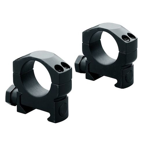 Leupold Medium Rings w/Matte Black Finish 61049