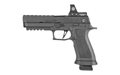 Sig Sauer P320 Max 9mm 21+1 5" 1911 in Gray - 320X59MAXM