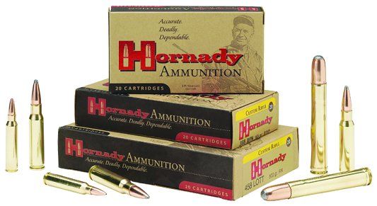 Hornady Custom .308 Winchester/7.62 NATO SST, 150 Grain (20 Rounds) - 8093