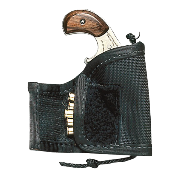 NAA HPKL Pocket Holster 22LR Frame Black Nylon - HPKL