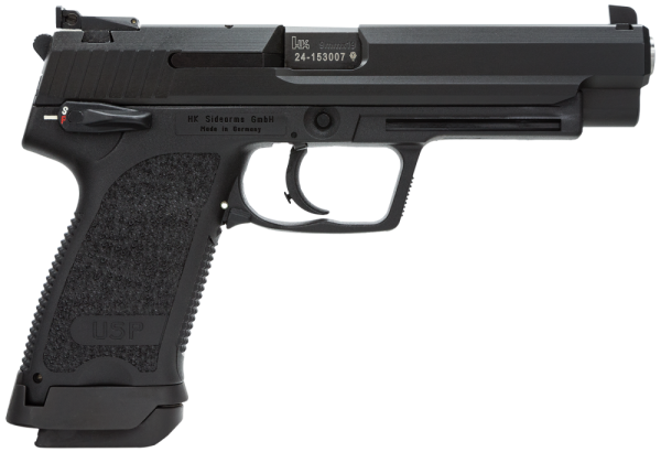 Heckler & Koch (HK) USP9 9mm 18+1 4.25" Pistol in Polymer (Expert V1) - M709080FA5