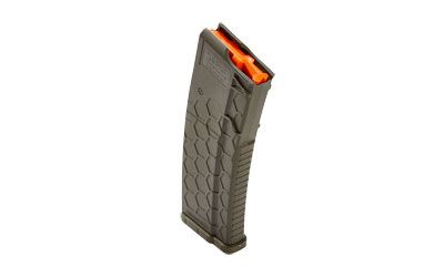 Hexmag Magazine, Series 2, 223 Rem, 556nato, 10rd, 30rd Body, Od Green, Fits Ar Rifles Hx1030-ar15s2-odg