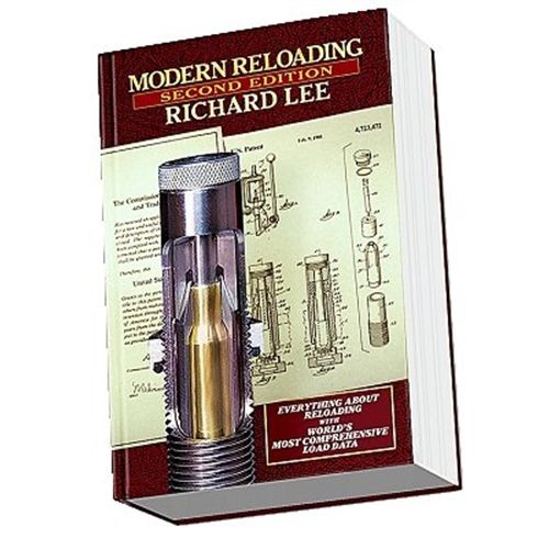 Lee 2nd Edition Reloading Manual 90277