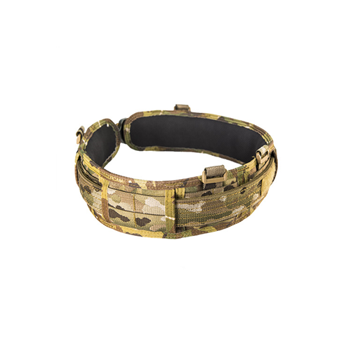 Slim Grip Padded Belt Slotted Color: MultiCam Size: Large