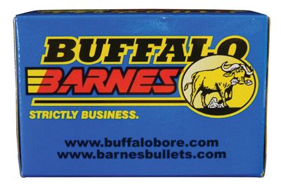 Buffalo Bore Ammunition Sniper .223 Remington/5.56 NATO Boat Tail Hollow Point, 69 Grain (20 Rounds) - S22369