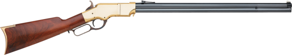 Taylors & Co 1860 .44-40 Winchester 13-Round 24.25" Lever Action Rifle in Blued - 239