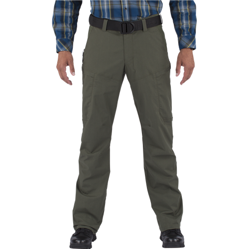 5.11 Tactical Apex Men's Tactical Pants in TDU Green - 36x30