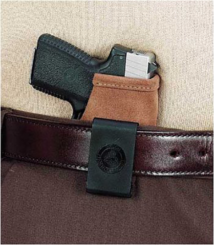 Galco International Stow-N-Go Right-Hand IWB Holster for Charter Arms Undercover in Natural (2") - STO158