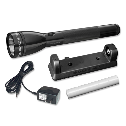 MagLite ML125 Flashlight in Black (11.104") - ML125-33014