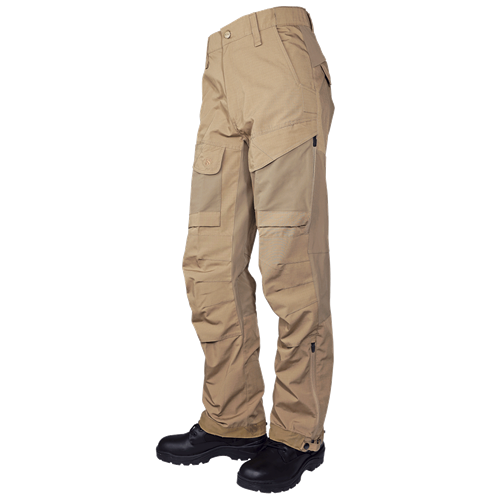 Tru Spec 24-7 Xpedition Men's Tactical Pants in Coyote Tan - 32x34