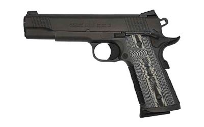Colt 1911 Government Combat Unit .45 ACP 8+1 5" 1911 in Black PVD - O1080CCU