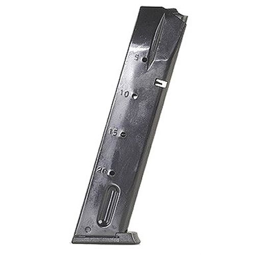 Mec Gar 9mm 20-Round Steel Magazine for Smith & Wesson 5900 Series - SW5920B