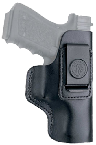 Desantis Gunhide Insider Right-Hand IWB Holster for 1911 in Black (5") - 031BA85Z0