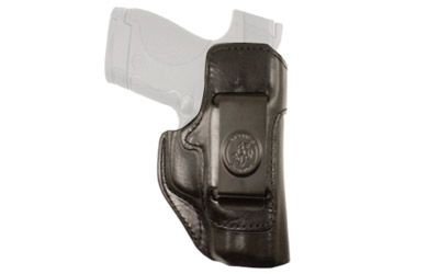 Desantis Gunhide 127 Inside Heat Right-Hand IWB Holster for Glock 19, 23 in Black - 127BAB6Z0