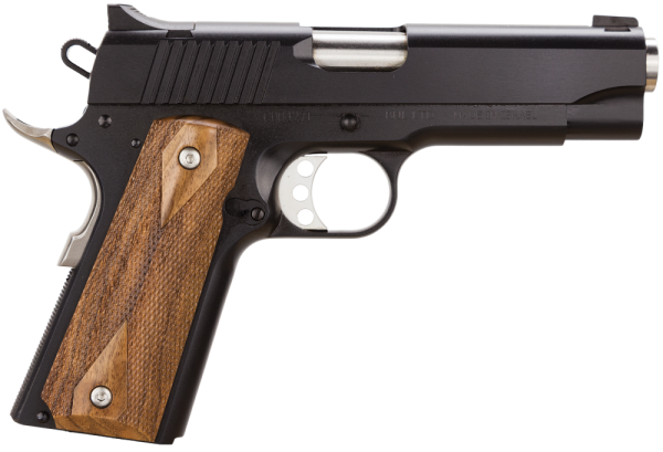 Magnum Research Desert Eagle .45 ACP 8+1 4.33" 1911 in Carbon Steel (1911) - DE1911C