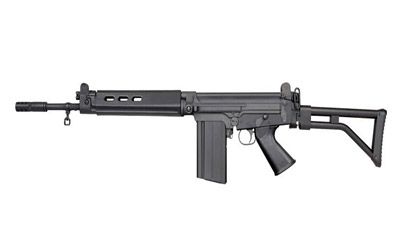DS Arms SA 58 .308 Winchester/7.62 NATO 20-Round 18" Semi-Automatic Rifle in Black - SA5818CP-A