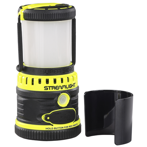 Yellow, Rechargeable Lantern