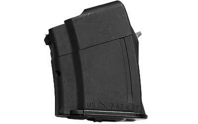 Arsenal, Inc. Magazine, 762x39, 10rd, Fits Ak, Black Finish M-47us10