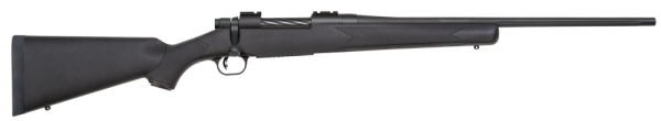 Mossberg Patriot .30-06 Springfield 4-Round 22" Bolt Action Rifle in Matte Blued - 27892