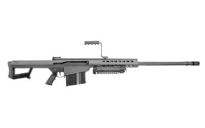 Barrett Firearms 82A1 .50 BMG 10-Round 29" Semi-Automatic Rifle in Black - 13316