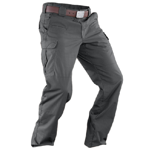 5.11 Tactical Stryke with Flex-Tac Men's Tactical Pants in Storm - 32x32