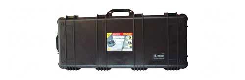 Pelican Protect Case, 1700, 35.75"x13.75"x5.25", Black 1700-000-110