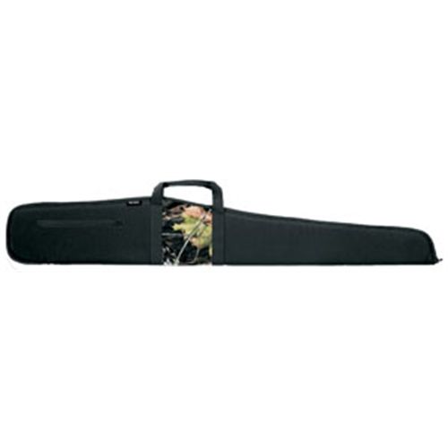 Bulldog Cases 52" Black Shotgun Case w/3D Camo Panel BD215