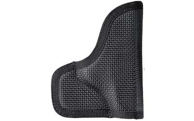 Desantis Gunhide N38 Nemesis Ambidextrous-Hand Pocket Holster for Beretta 950/NAA .32 in Black Nylon - N38BJG1Z0