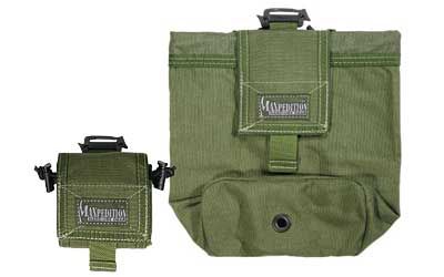 Maxpedition Rollypoly Dump Pouch Dump Pouch in Khaki Nylon - 0208K