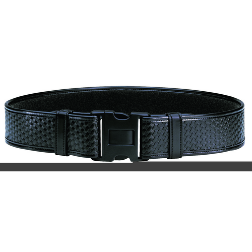 Bianchi Accumold Elite Wide Duty Belt in Basket Weave - Small (28" - 34")