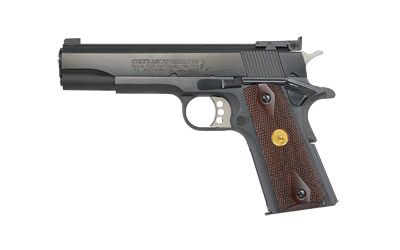 Colt 1911 Gold Cup National Match 9mm 9+1 5" 1911 in Blued - O5872A1