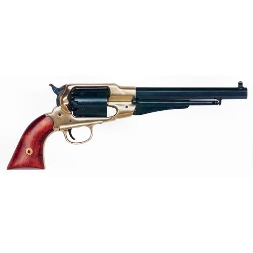 Traditions 44 Cal w/Brass Frame/8" Steel Octagonal Barrel & Walnut Grips FR18581