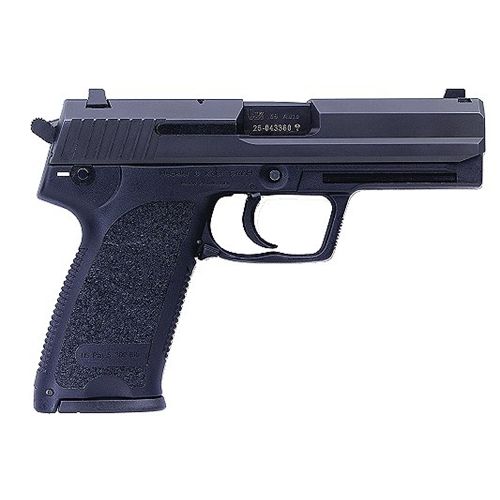 Heckler & Koch (HK) USP45 .45 ACP 12+1 4.25" 1911 in Blued (V1) - M704501A5