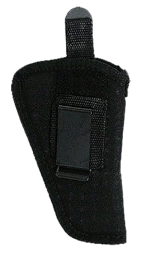Uncle Mike's Sidekick Ambidextrous-Hand Belt Holster for Large Autos in Black (4" - 5") - 21112